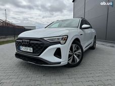 Продажа б/у Audi Q8 e-tron в Ивано-Франковске - купить на Автобазаре