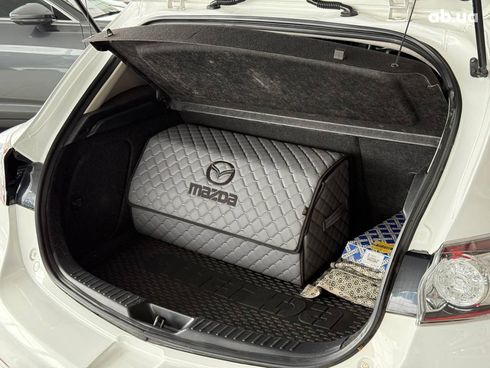 Mazda 3 2013 белый - фото 60