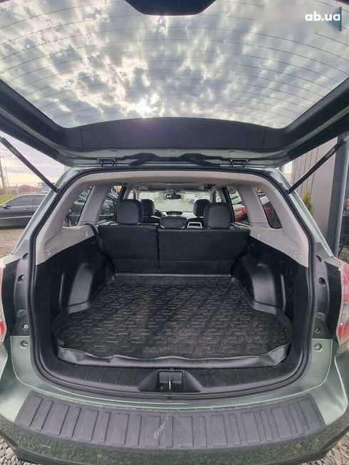 Subaru Forester 2013 - фото 8