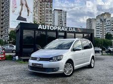 Продаж вживаних Volkswagen Touran в Києві - купити на Автобазарі