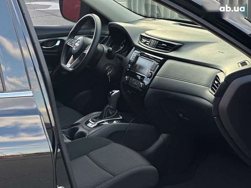 Nissan Rogue 2017 - фото 28
