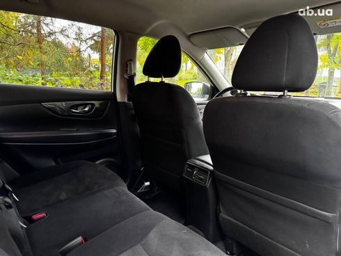 Nissan X-Trail 2016 белый - фото 28