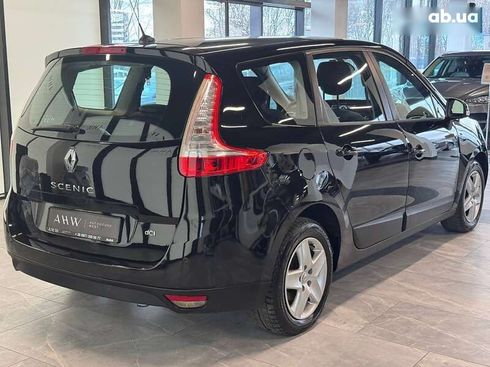 Renault Scenic 2012 - фото 10