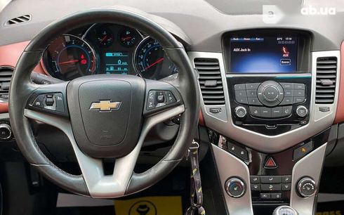 Chevrolet Cruze 2013 - фото 15