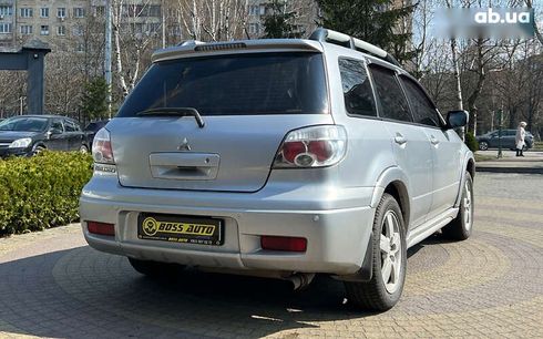 Mitsubishi Outlander 2007 - фото 7