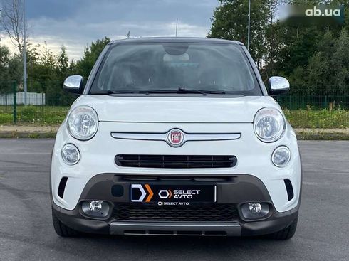 Fiat 500L 2013 - фото 7