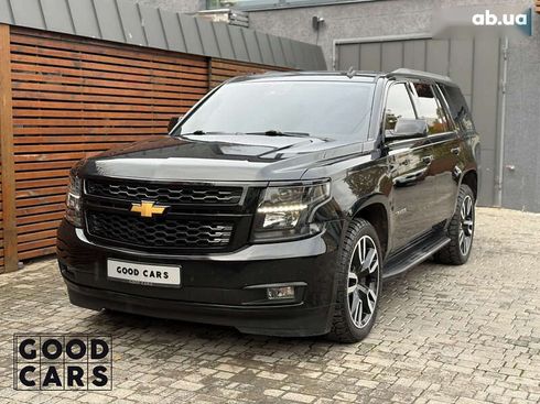 Chevrolet Tahoe 2014 - фото 3