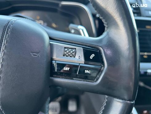DS 7 Crossback 2018 серый - фото 22
