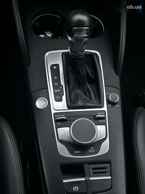 Audi A3 2016 - фото 10