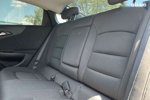Chevrolet Malibu 2016 - фото 18
