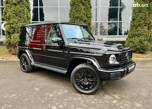 Mercedes-Benz G-Класс 2025 - фото 3