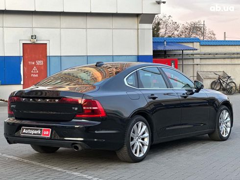 Volvo S90 2016 черный - фото 7