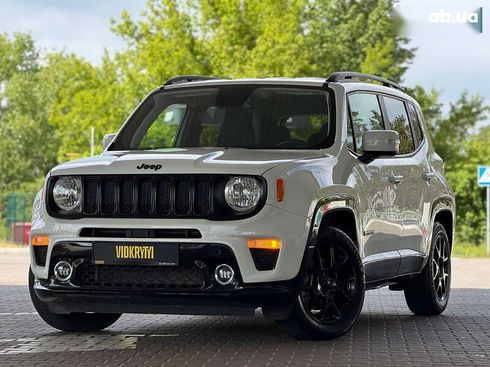 Jeep Renegade 2020 - фото 2