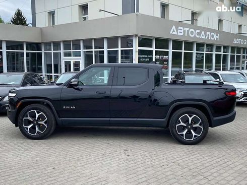 Rivian R1T 2023 - фото 4