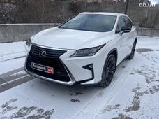 Продажа б/у Lexus RX в Киевской области - купить на Автобазаре