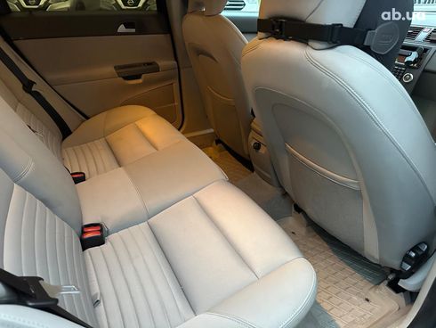 Volvo V50 2007 серый - фото 13