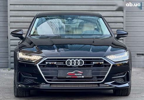 Audi A7 2020 - фото 5