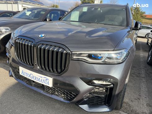 BMW X7 2022 - фото 36