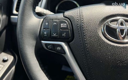 Toyota Highlander 2016 - фото 23
