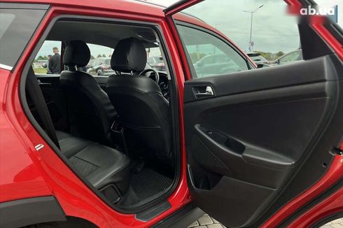Hyundai Tucson 2020 - фото 12