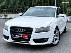 Купить Audi A5 2010 бу в Киеве - купить на Автобазаре