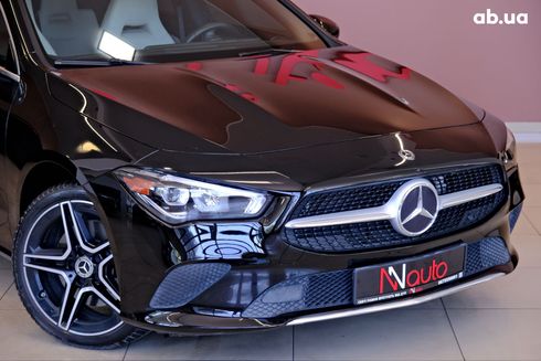Mercedes-Benz CLA-Класс 2019 черный - фото 3
