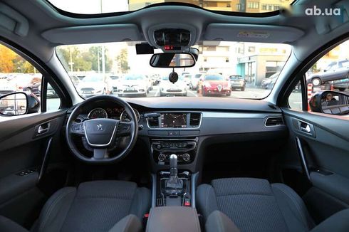 Peugeot 508 2016 - фото 10