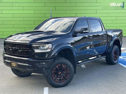 Dodge Ram 2019 - фото 2