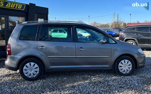 Volkswagen Touran 2007 - фото 8