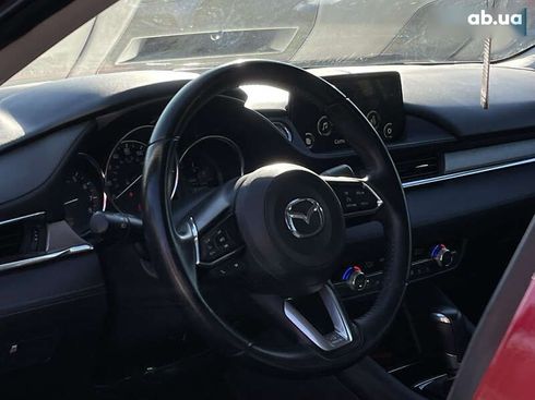 Mazda 6 2018 - фото 18