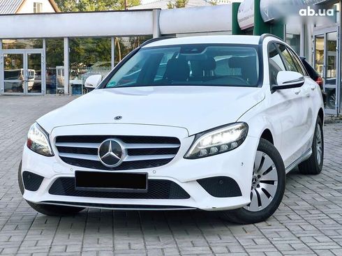 Mercedes-Benz C-Класс 2019 - фото 4