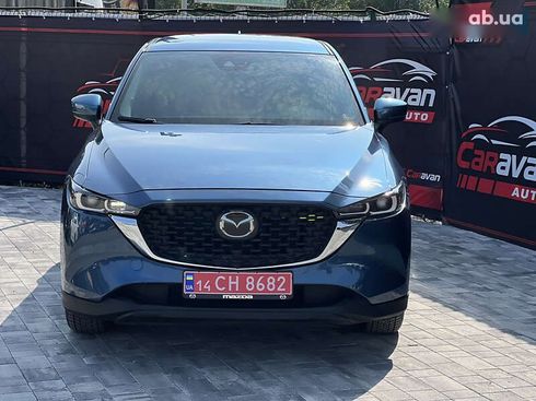Mazda CX-5 2022 - фото 7