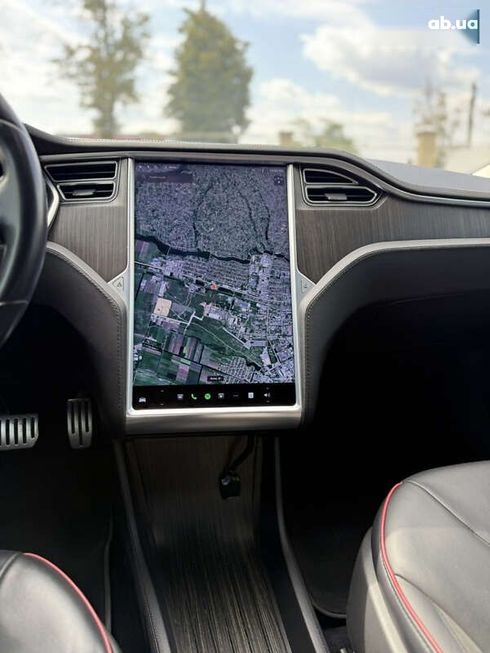 Tesla Model S 2014 - фото 28