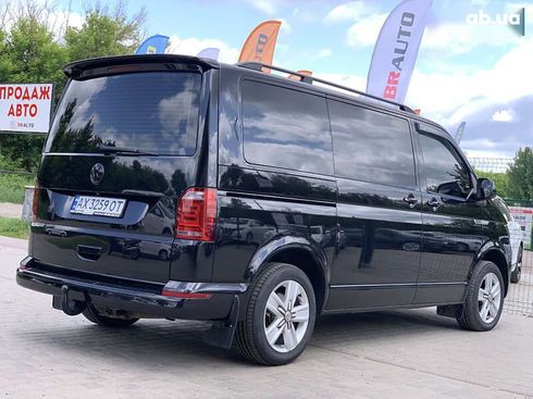 Volkswagen Transporter 2017 - фото 13