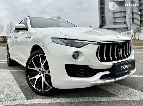 Maserati Levante 2017 - фото 29