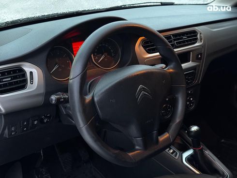 Citroёn C-Elysee 2018 белый - фото 13