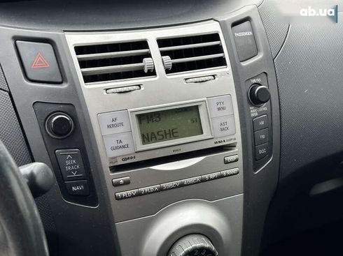 Toyota Yaris 2008 - фото 20