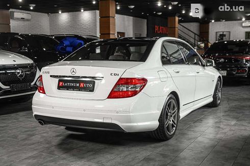 Mercedes-Benz C-Класс 2010 - фото 6