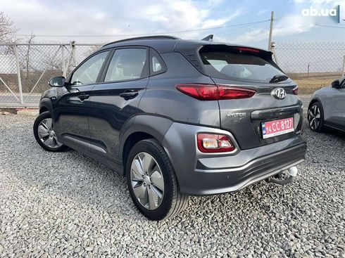 Hyundai Kona Electric 2020 - фото 12