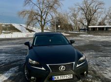 Купить Lexus IS бу в Украине - купить на Автобазаре