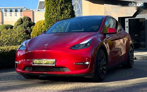Tesla Model Y 2023 - фото 3