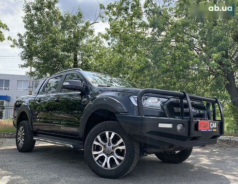 Ford Ranger 2017 - фото 12