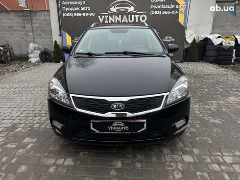 Kia Cee'd 2009 - фото 7