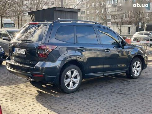 Subaru Forester 2014 - фото 23
