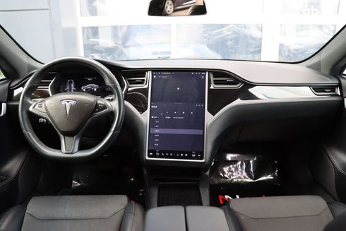 Tesla Model S 2019 черный - фото 6
