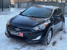 Продаж б/у хетчбек Hyundai Elantra - купити на Автобазарі