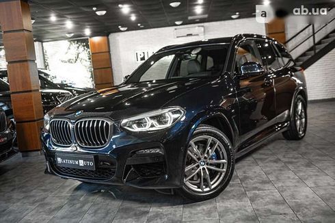 BMW X3 2019 - фото 19