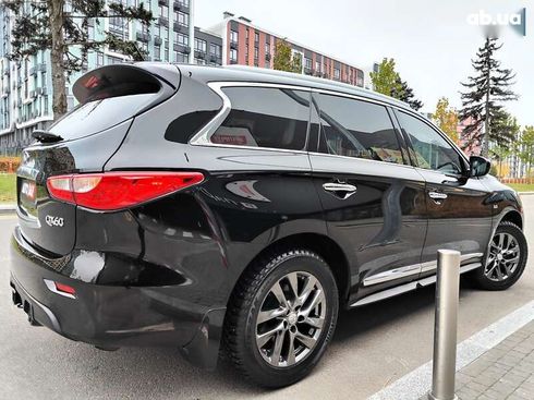 Infiniti QX60 2014 - фото 22