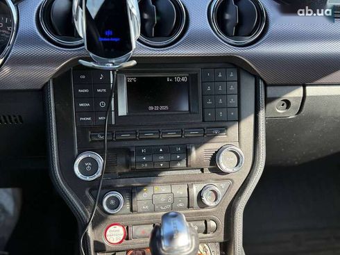 Ford Mustang 2016 - фото 24