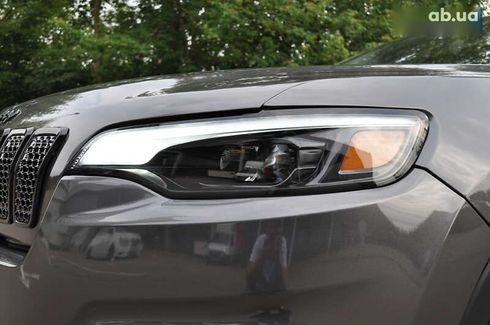 Jeep Cherokee 2019 - фото 14